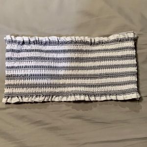 Zaful Bikini Top- Bandeau Style | Small